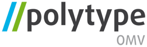 Logo Polytype OMV