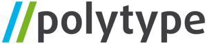 Logo Polytype