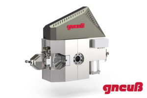 Gneuss Rotary Filtration Systems