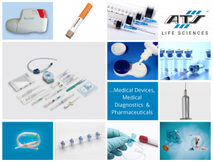 This is just a small selection from the ATS range. The endless possibilities of products and automated manufacturing are designed to your requirements – ATS is your ONE-STOP Partner for Life (Sciences)!