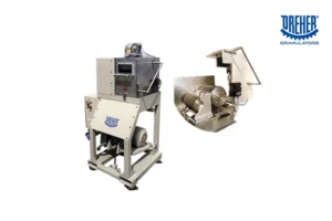 DREHER Pelletizers the SG-Line Polymeracle example image