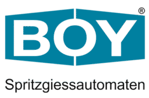 BOY Injection moulding machines Germany Logo
